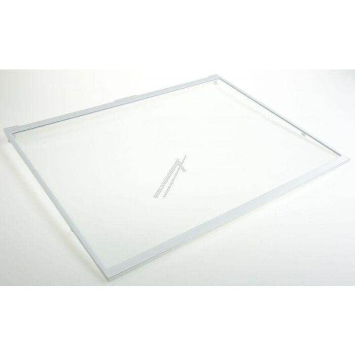 Beko Grundig Arcelik Glasplatten - Enc_glass_profile_assy Waschmaschine 5943580400 main product photo