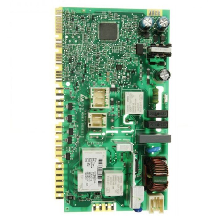 Nicht Konfigurierte Elektronik Waschmaschine 8078222539 main product photo