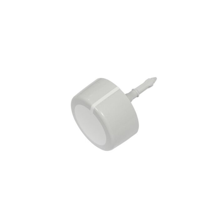 Whirlpool Indesit Bediendrehknopf - C00329529 Knopf - Zeitschaltuhr / Elektronikuhr Waschmaschine 481241458316 main product photo