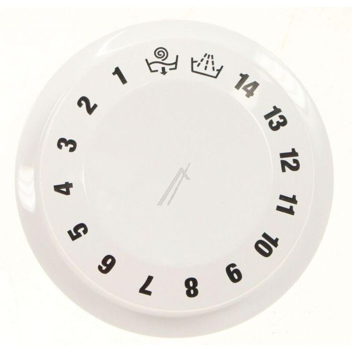 Whirlpool Indesit Bediendrehknopf - C00508211 Drehknopf F. Timer Gw Fut. Led-dgt 14+2 Waschmaschine C00508211 main product photo