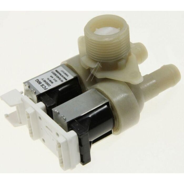 Doppel Ventil Waschmaschine KW46197043590 main product photo