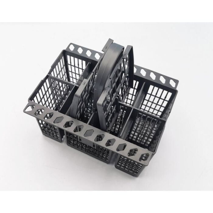 Whirlpool Indesit Korb - C00386607 Besteckkorb Kpl.(3-teilig) Medium - Basi Waschmaschine 488000386607 main product photo