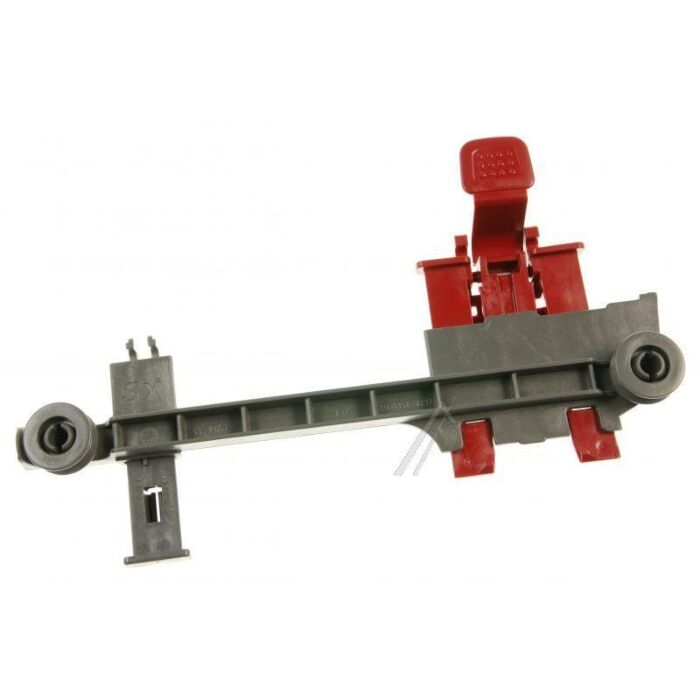 Whirlpool Indesit Korbführungen - C00533261 Hoehenverstellung Oberer Korb Links Rot Waschmaschine 488000533261 main product photo