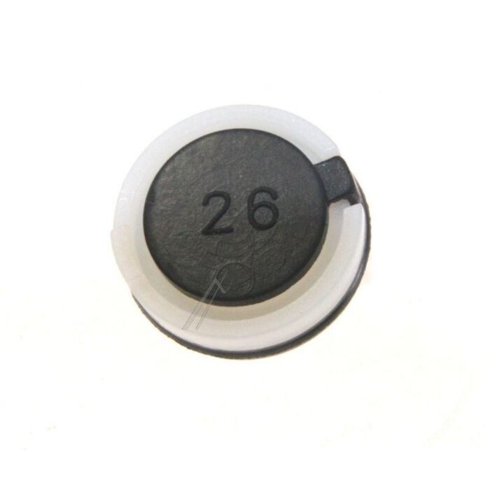 Klappe Pumpensumpf-gehäuse Geschirrspüler Indesit GKIE2B19 main product photo