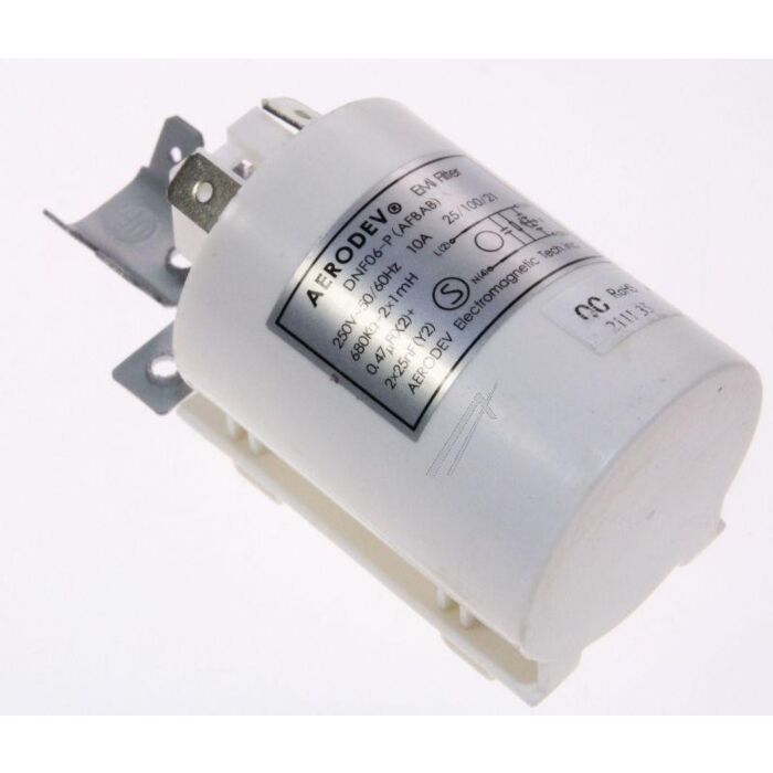 Vestel Entstörfilter - Parasite Filter(0,47 Uf 10 A-aerodew) Waschmaschine 32005983 main product photo