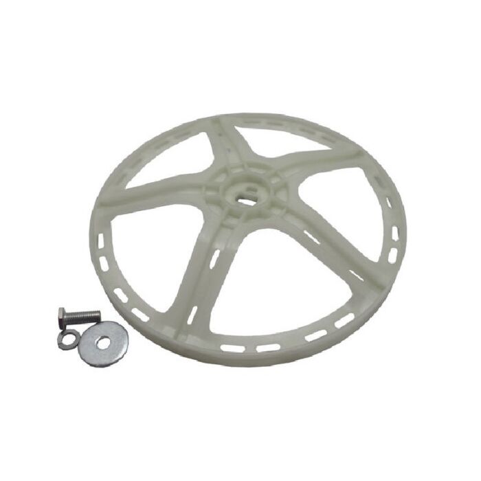 Electrolux Aeg Riemenscheiben - Set,riemenscheibe,kunststoff Waschmaschine 4055082533 main product photo