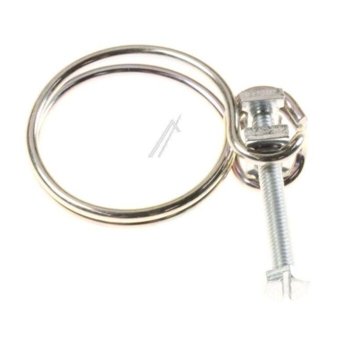 Whirlpool Indesit Schlauchschellen - C00328917 Schlauchschelle Geschirrspüler 481240118711 main product photo