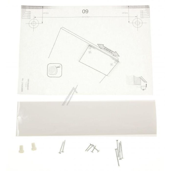 Kit F. Installation 45/60cm Waschmaschine 488000481360 main product photo