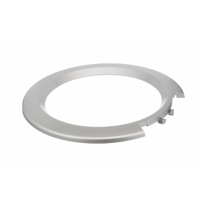 Bosch Siemens Bullaugenrahmen - Fensterrahmen Vorne (silber Sleh) 1j0054/1j00cs Waschmaschine 369605 main product photo