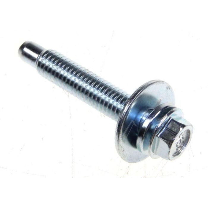 Lg Transportsicherungen - Bolt,drawing D8.0 Mswr3/fzy L47.0 L10 Washer:8.6*14.6*2 Waschmaschine 4011FA4353C main product photo