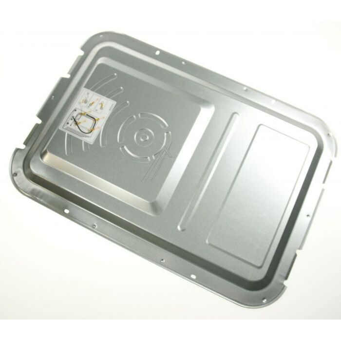 Hintere Abdeckung Waschmaschine Lg F14WM9EN0 main product photo