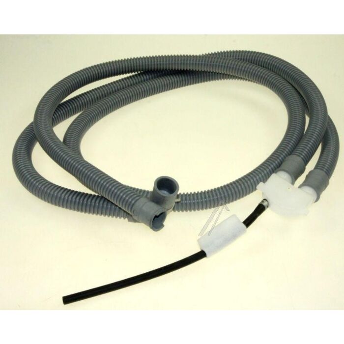Lg Ablaufschlauch - Hose Assy,drain Out Length:l2000 Gray L990 D21 Waschmaschine 5215ER2002G main product photo