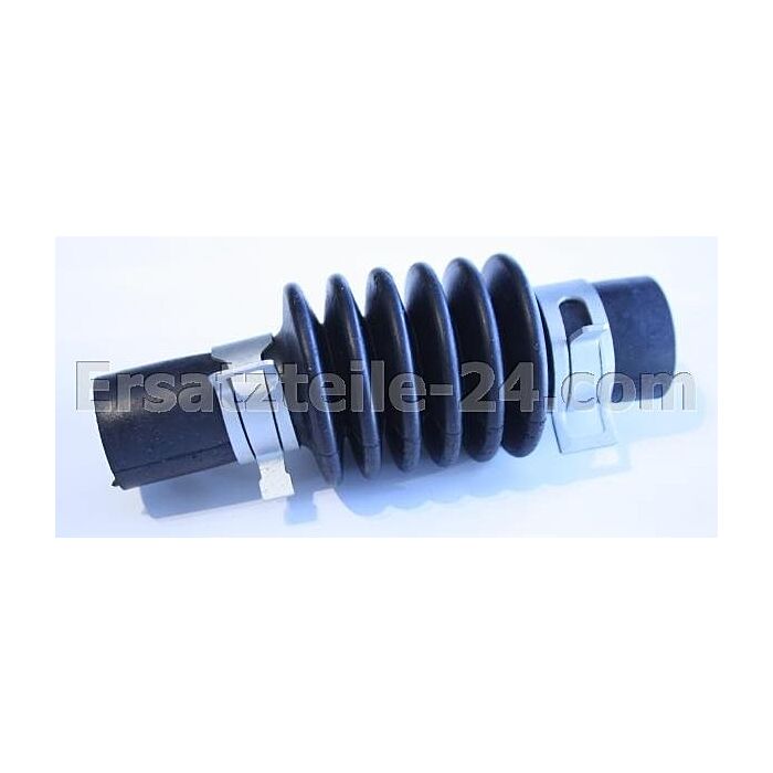 Bellows Epdm Black T1.5 Ventilation, D24 L110 Waschmaschine 4738FR3136C main product photo