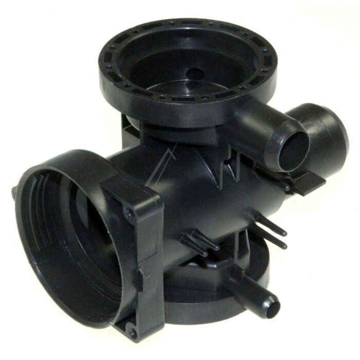 Lg Filtergehäuse Für Laugenpumpen - Casing Pump Mold Pp Mt-42 P.p(mt42) Brown-b Na Waschmaschine 3108ER1001B main product photo