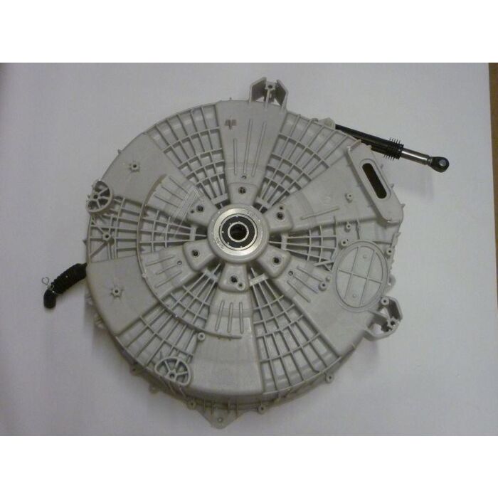 Halb Bottich Hinten Waschmaschine AJQ73993802 main product photo