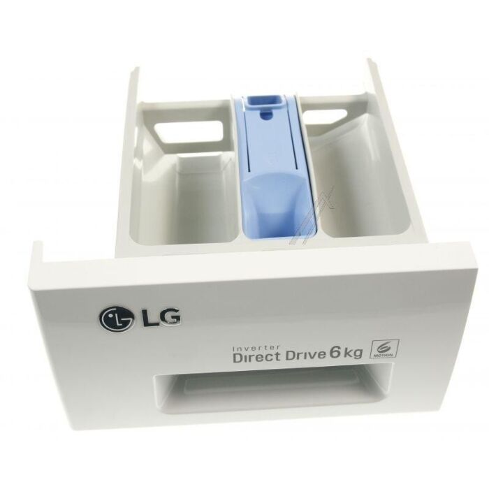 Schubladenblende Waschmaschine AGL74473707 main product photo