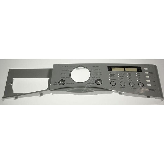 Bedienteilmodul Waschmaschine AGL73674607 main product photo
