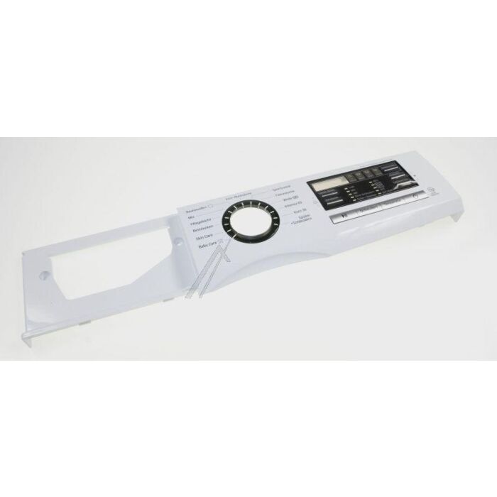 Bedienblende Waschmaschine AGL75432837 main product photo