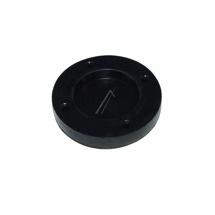 Leg Stopper Bulty Black 60mm Diameter Waschmaschine Lg F14WM8KN1 main product photo