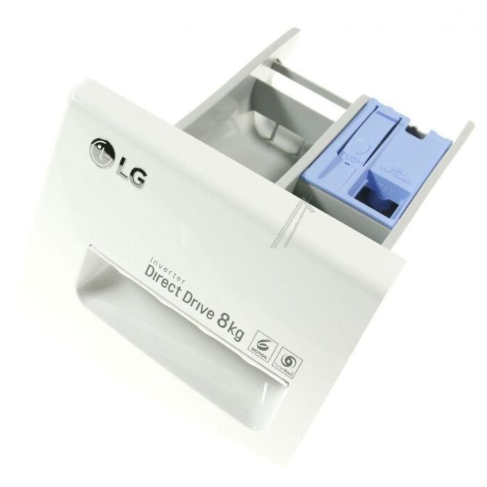 Schubladenblende Waschmaschine AGL74433907 main product photo