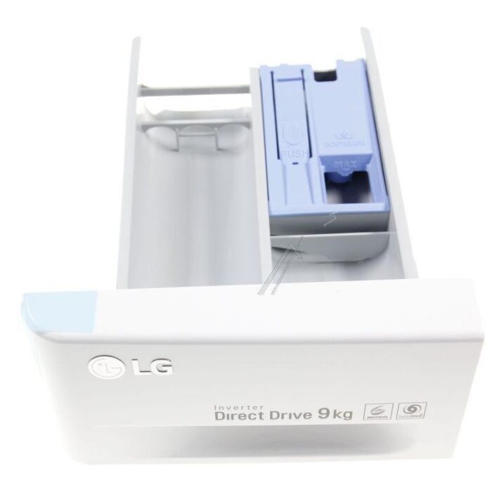 Schubladenblende Waschmaschine AGL74752708 main product photo