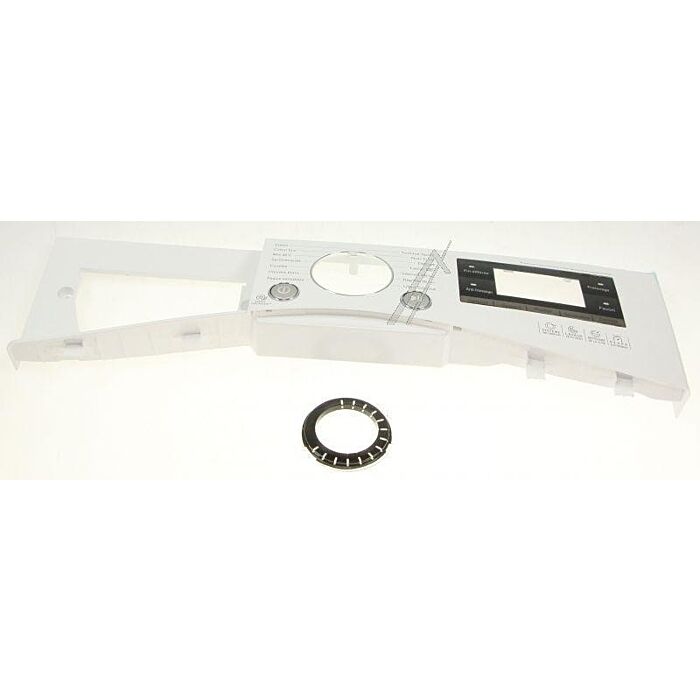 Bedienteilmodul Waschmaschine AGL73858832 main product photo