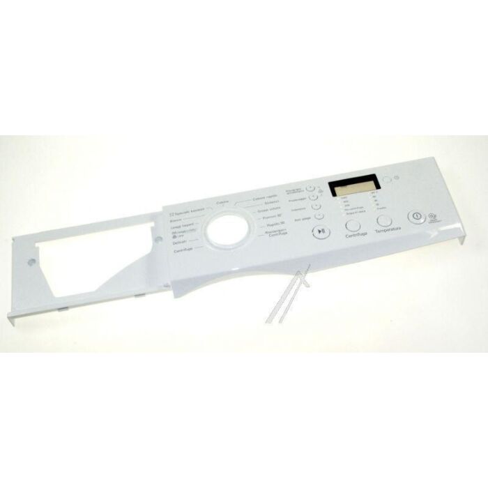 Bedienteilmodul Waschmaschine AGL73676925 main product photo