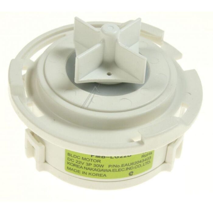 Motor ,dc,pumpe Waschmaschine EAU62043403 main product photo