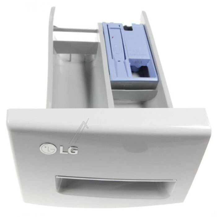 Waschmittelschublade Kpl. Mit Blende Waschmaschine AGL74454310 main product photo