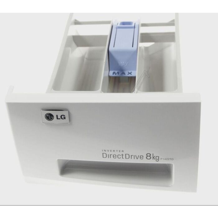 Schubladenblende Waschmaschine AGL72916319 main product photo