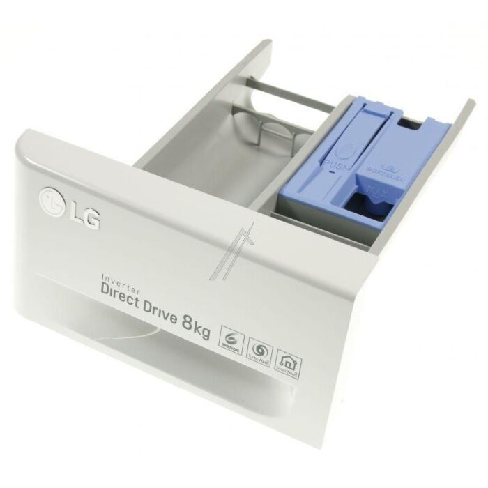 Schubladenblende Waschmaschine AGL74752736 main product photo