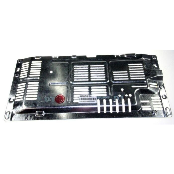 Cover Assy Machinery Rear Combi Waschmaschine 3551JQ1012A main product photo