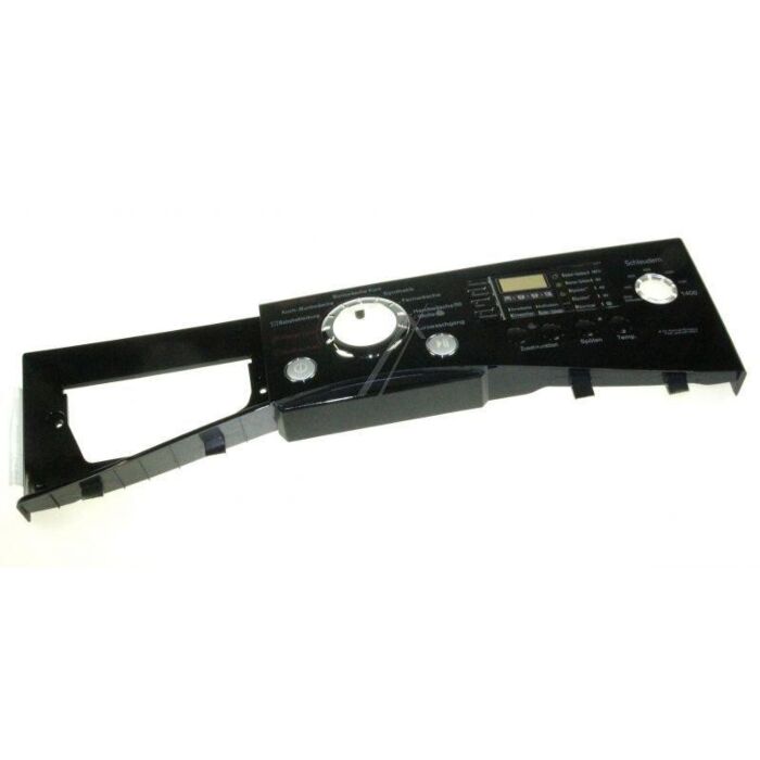 Bedienteilmodul Waschmaschine AGL33666130 main product photo