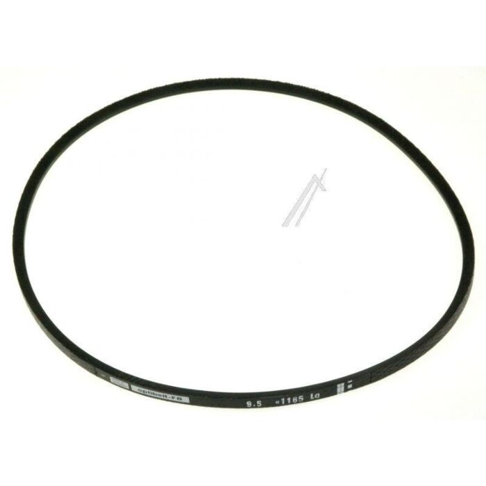 9,5x1185 Keilriemen 9,5xa186 Waschmaschine 431855 main product photo
