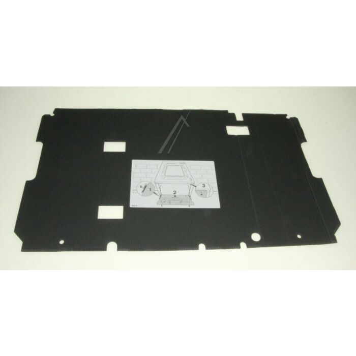 Boden Abdeckung Waschmaschine 90489156 main product photo