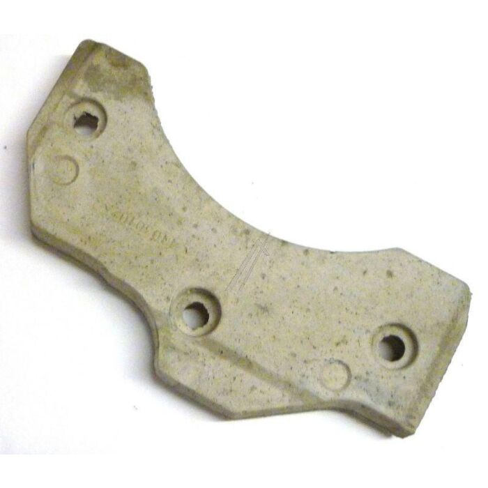 Unteres Gegengewicht Waschtrockner 41030102 main product photo
