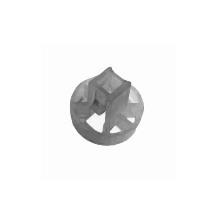 Whirlpool Indesit Gehäuseteile - C00309407 Fuss Hinten Waschmaschine 481252878075 main product photo
