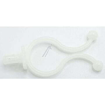 Rückfluss-rohr Clip Geschirrspüler 40012847