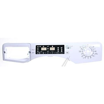 Schaltbrett Mit Sensor Waschmaschine 43017036