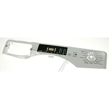 Schaltbrett Mit Sensor Waschmaschine 43029213