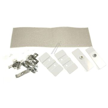 Electrolux Aeg Befestigungsteile - Montagesatz,integrierbar,schra Waschmaschine 4055444824