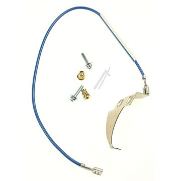 Erdanschlussstück Waschmaschine 53186379003