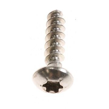 Schraube Inox K4x16 Torx Waschmaschine 1051153003