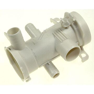 Pumpengehäuse Waschmaschine 1327651111