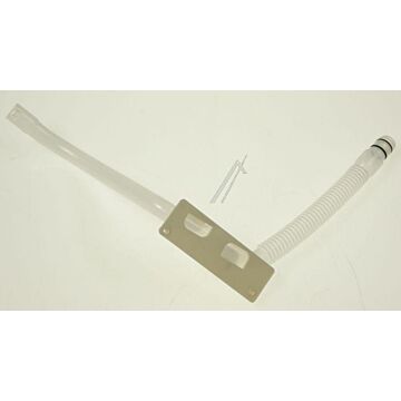 Schlauch Belüftung,verbinder Waschmaschine 1325894119