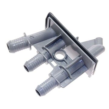 Anschluss,wasserrinne Waschmaschine 1325021002