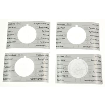 Blende,knebel,selbstklebend,no Waschmaschine 140109411037