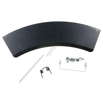 Electrolux Aeg Türgriffe - Griff,fenster,schwarz,7965,kit Waschmaschine 4055271565