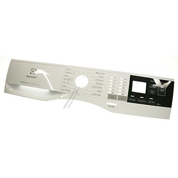 Bandeau,blanc,electrolux,en Waschmaschine 140193825019