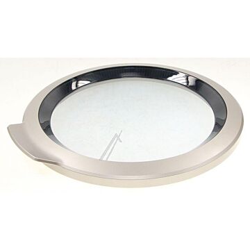 Türrahmen,vorne,grau,ø486mm Waschmaschine 140044492027